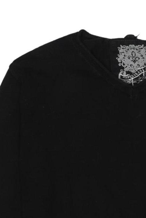 Thumbnail - Next Jungen Pullover, schwarz, Gr. 116