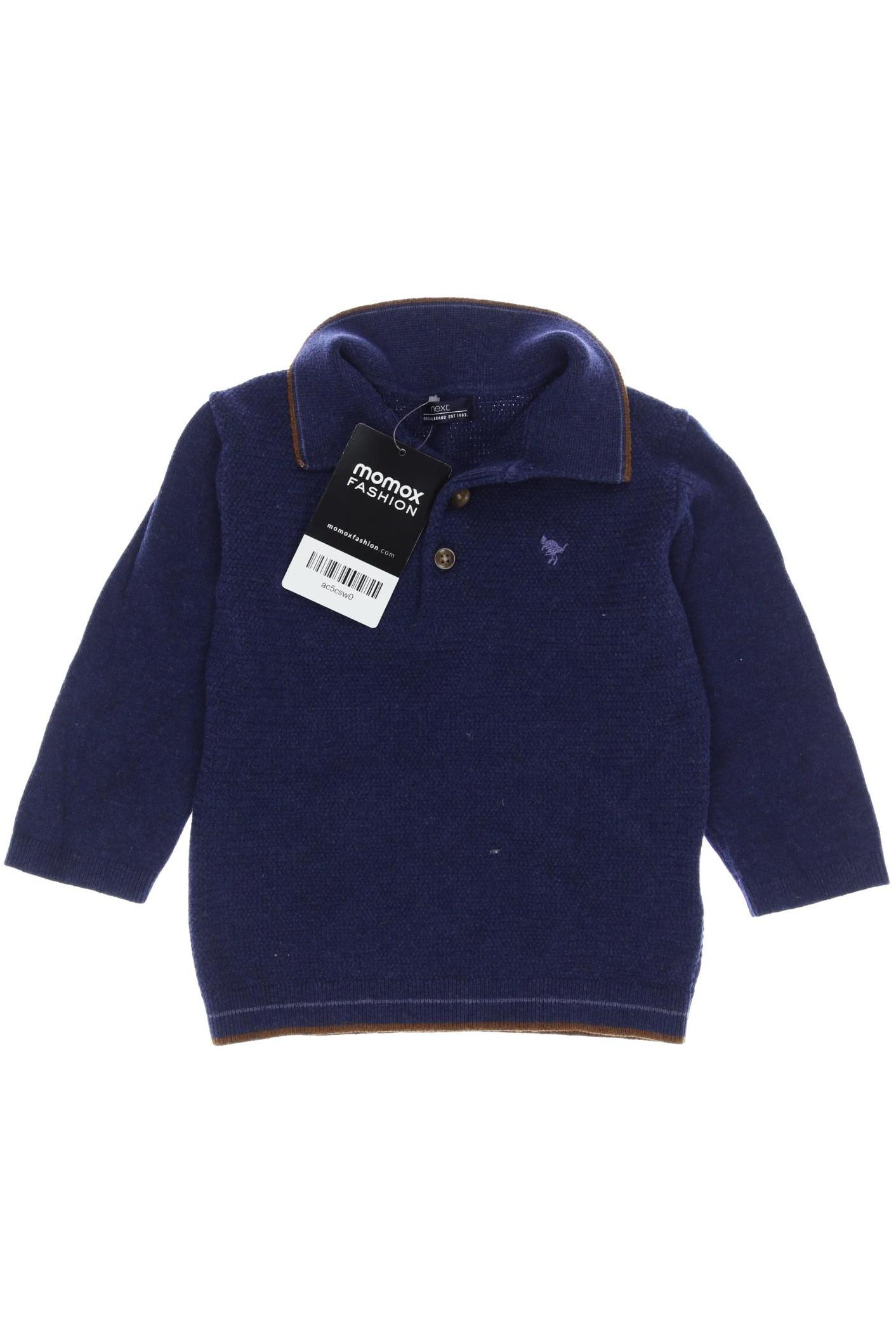 

Next Jungen Pullover, marineblau, Gr. 80