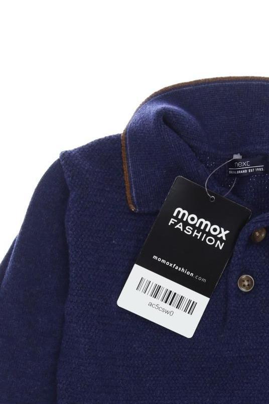 Thumbnail - Next Jungen Pullover, marineblau, Gr. 80