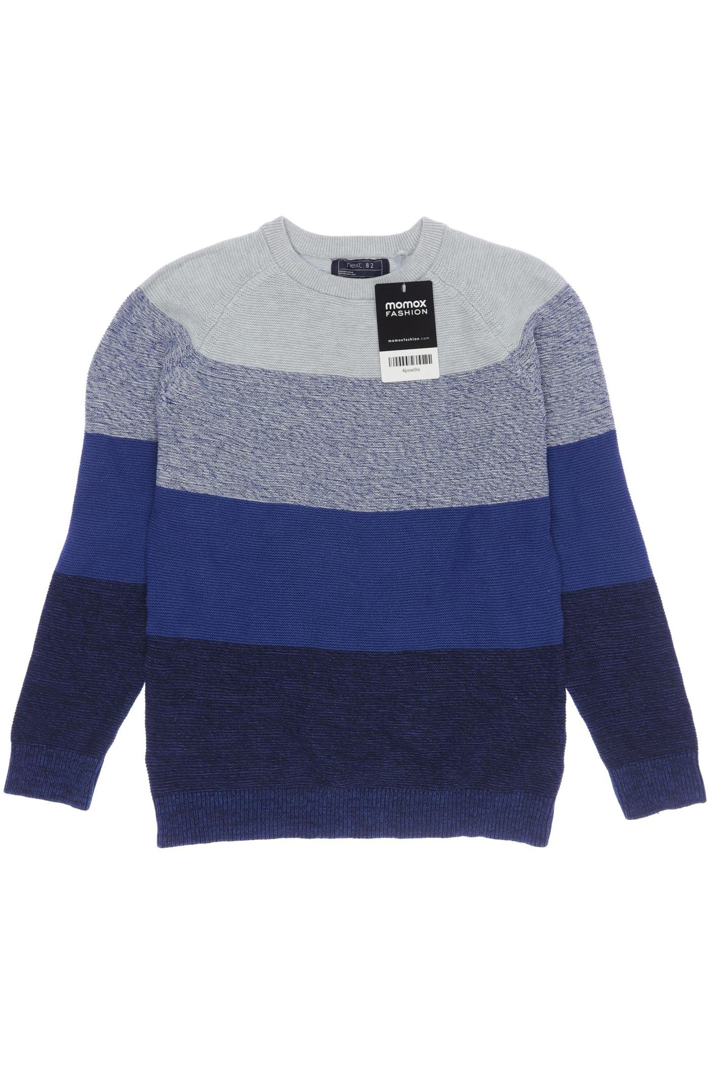 

Next Herren Pullover, blau, Gr. 128