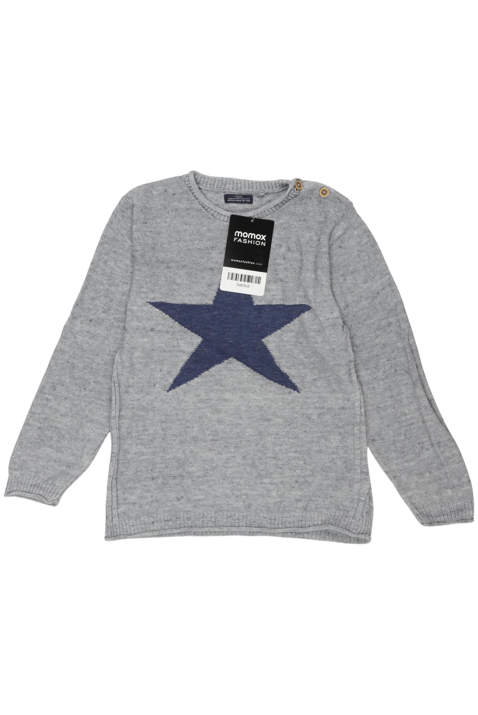 

Next Jungen Pullover, grau, Gr. 104