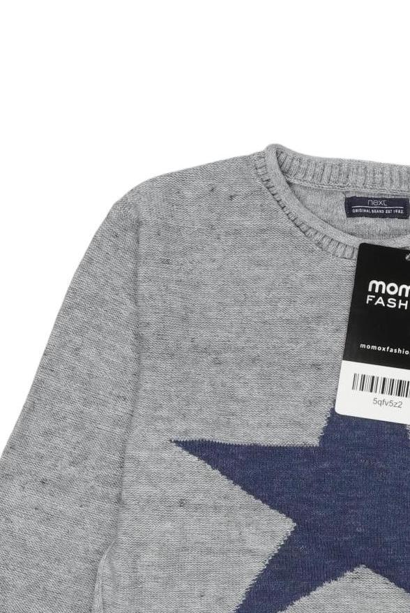 Thumbnail - Next Jungen Pullover, grau, Gr. 104