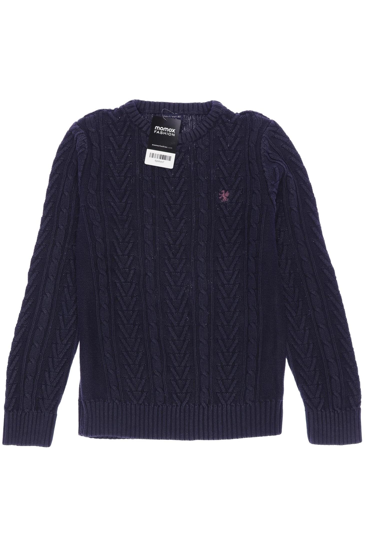

Next Herren Pullover, marineblau, Gr. 152