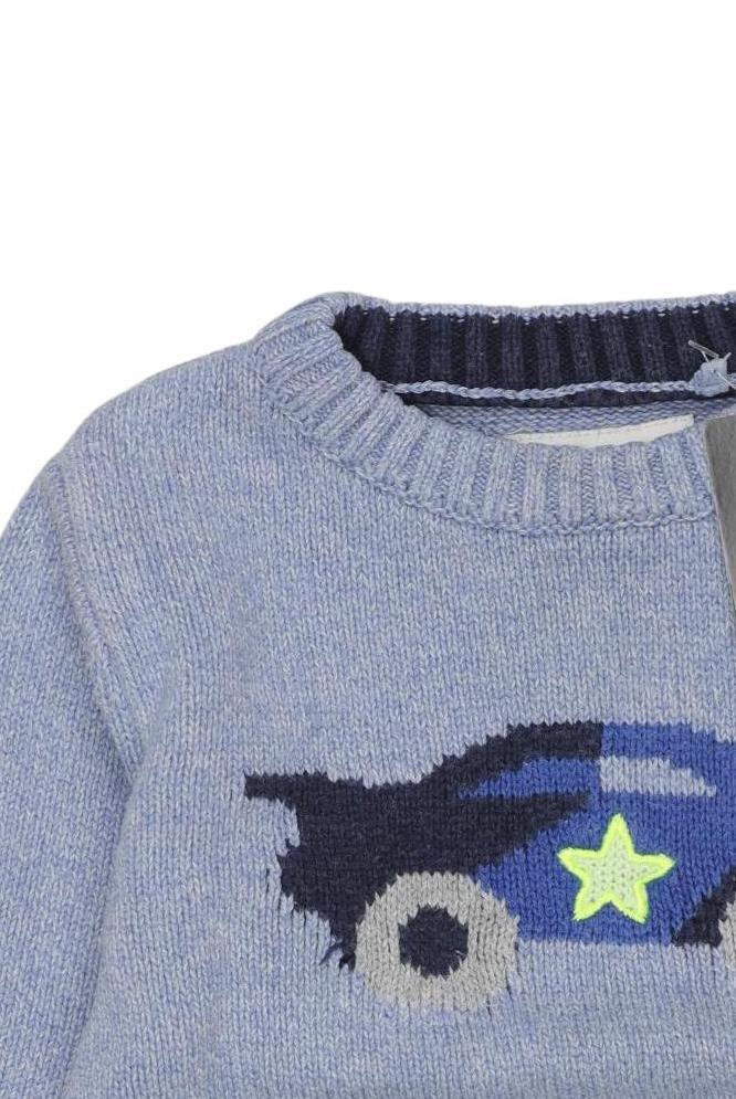 Thumbnail - Next Jungen Pullover, hellblau, Gr. 80