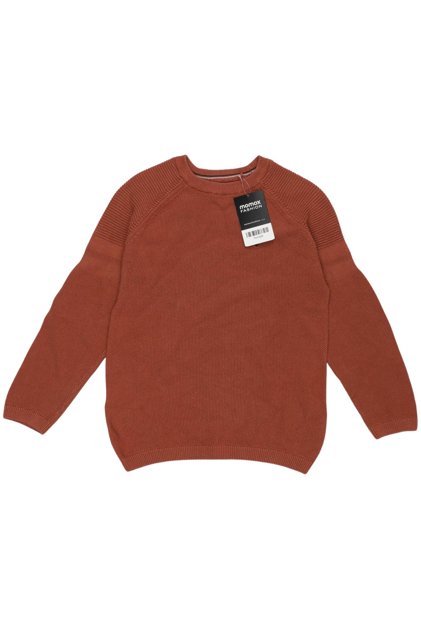 

Next Herren Pullover, orange, Gr. 134