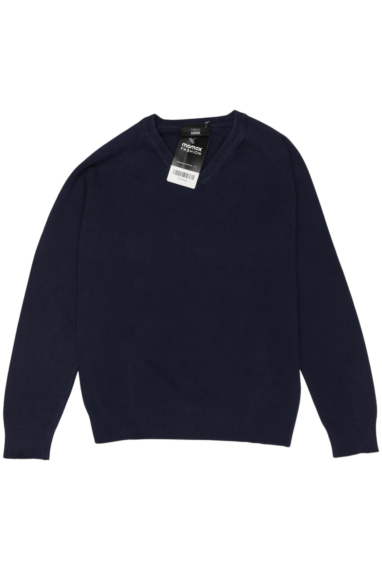 

Next Jungen Pullover, marineblau, Gr. 152
