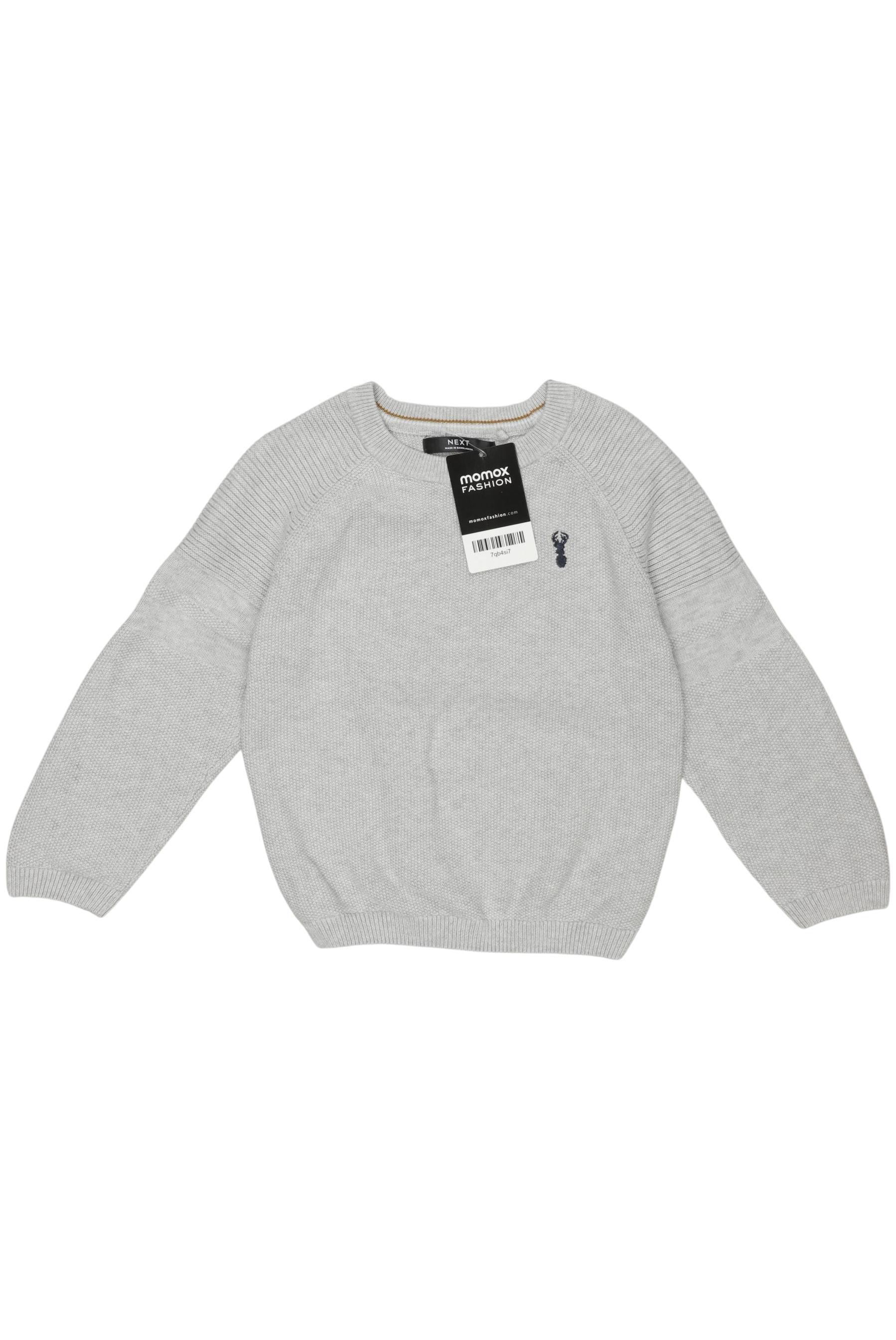 

Next Jungen Pullover, grau, Gr. 110