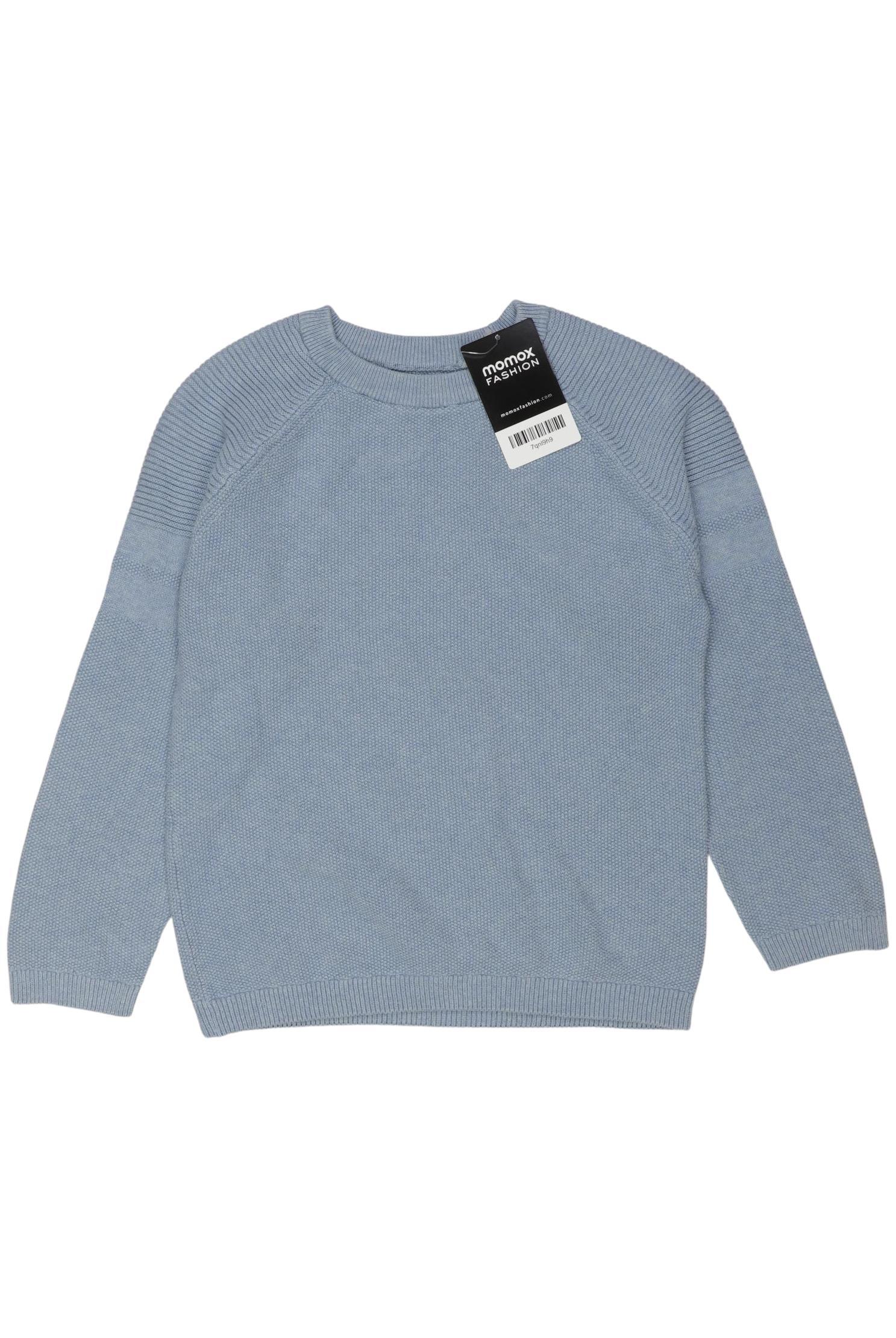 

Next Jungen Pullover, hellblau, Gr. 128