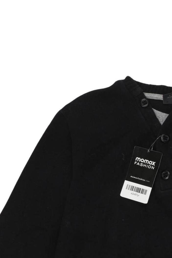 Thumbnail - Next Jungen Pullover, schwarz, Gr. 140