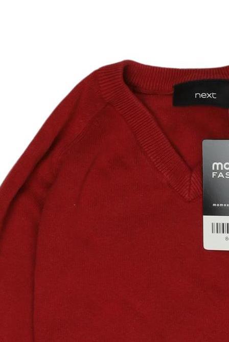 Thumbnail - Next Jungen Pullover, rot, Gr. 104