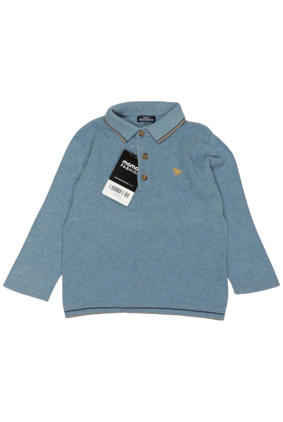 

Next Jungen Pullover, hellblau, Gr. 98