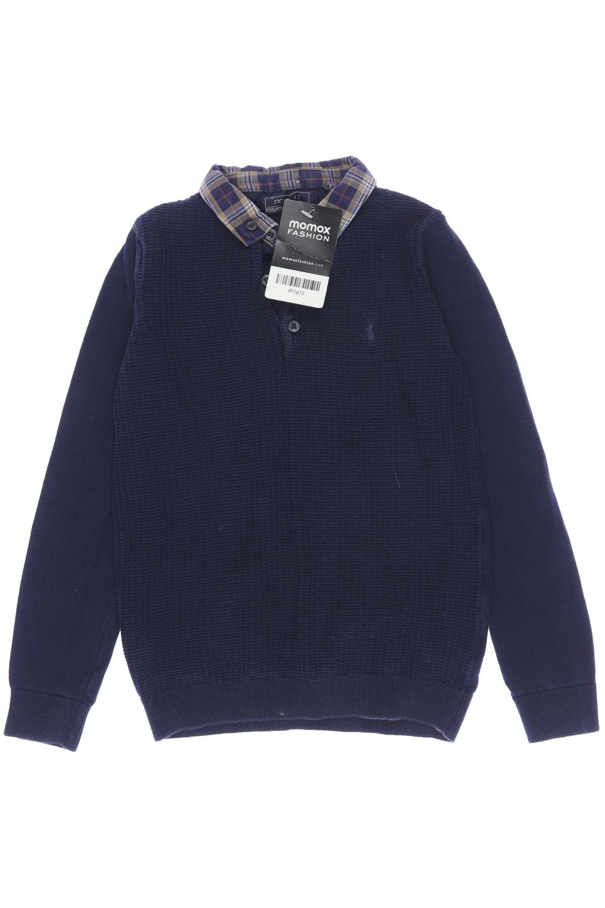 

Next Herren Pullover, marineblau, Gr. 128
