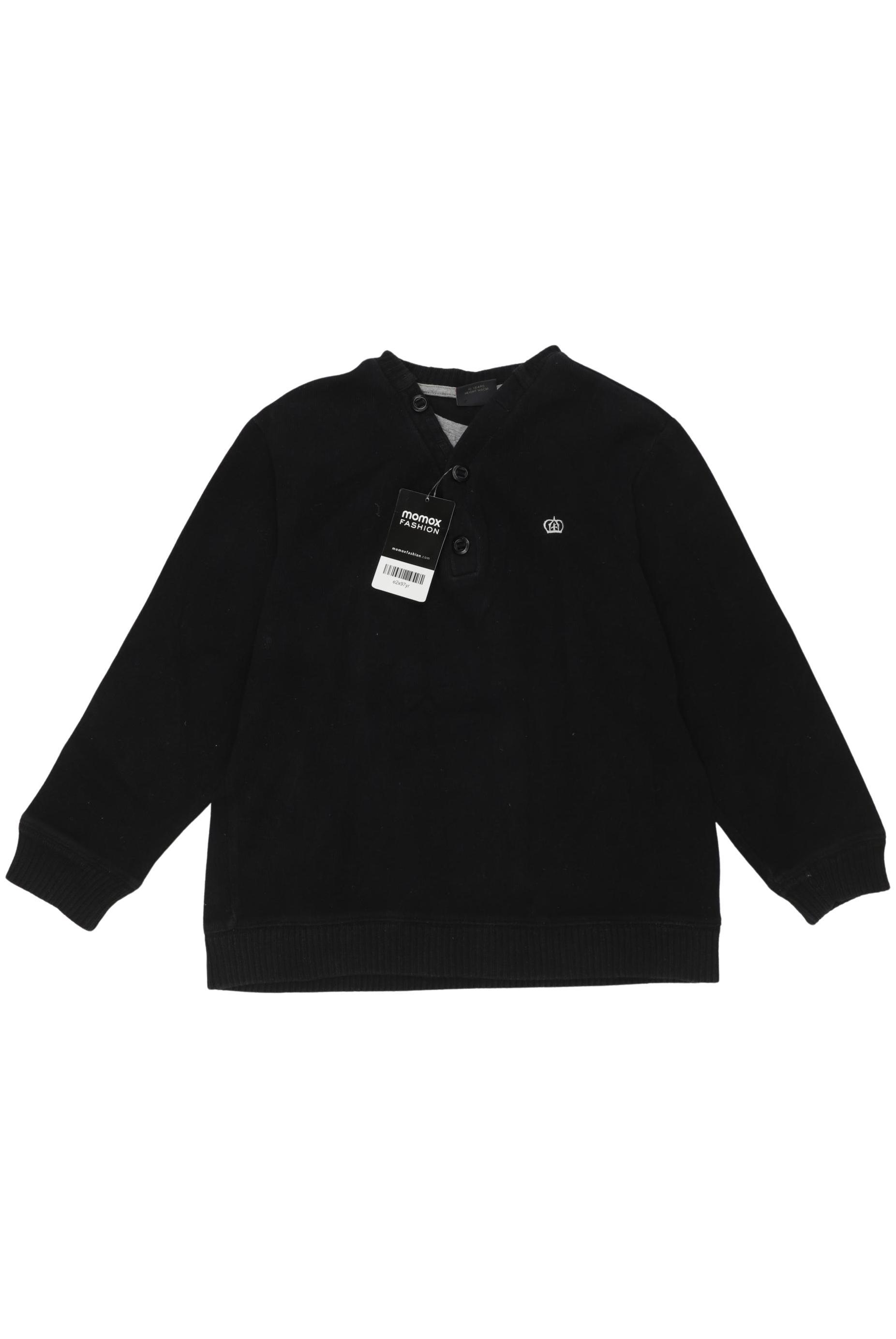 

Next Herren Pullover, schwarz, Gr. 140