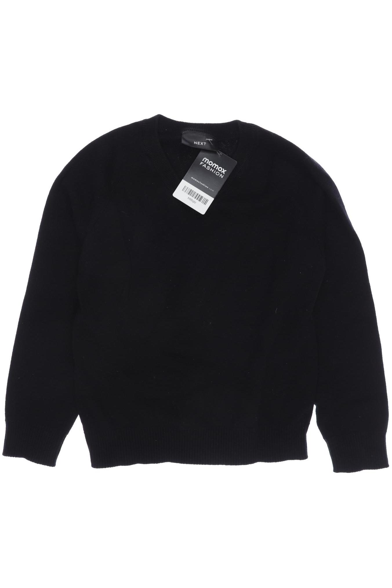 

Next Herren Pullover, schwarz, Gr. 128