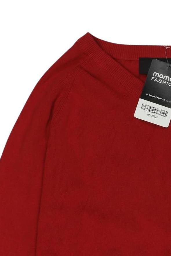Thumbnail - Next Jungen Pullover, rot, Gr. 140