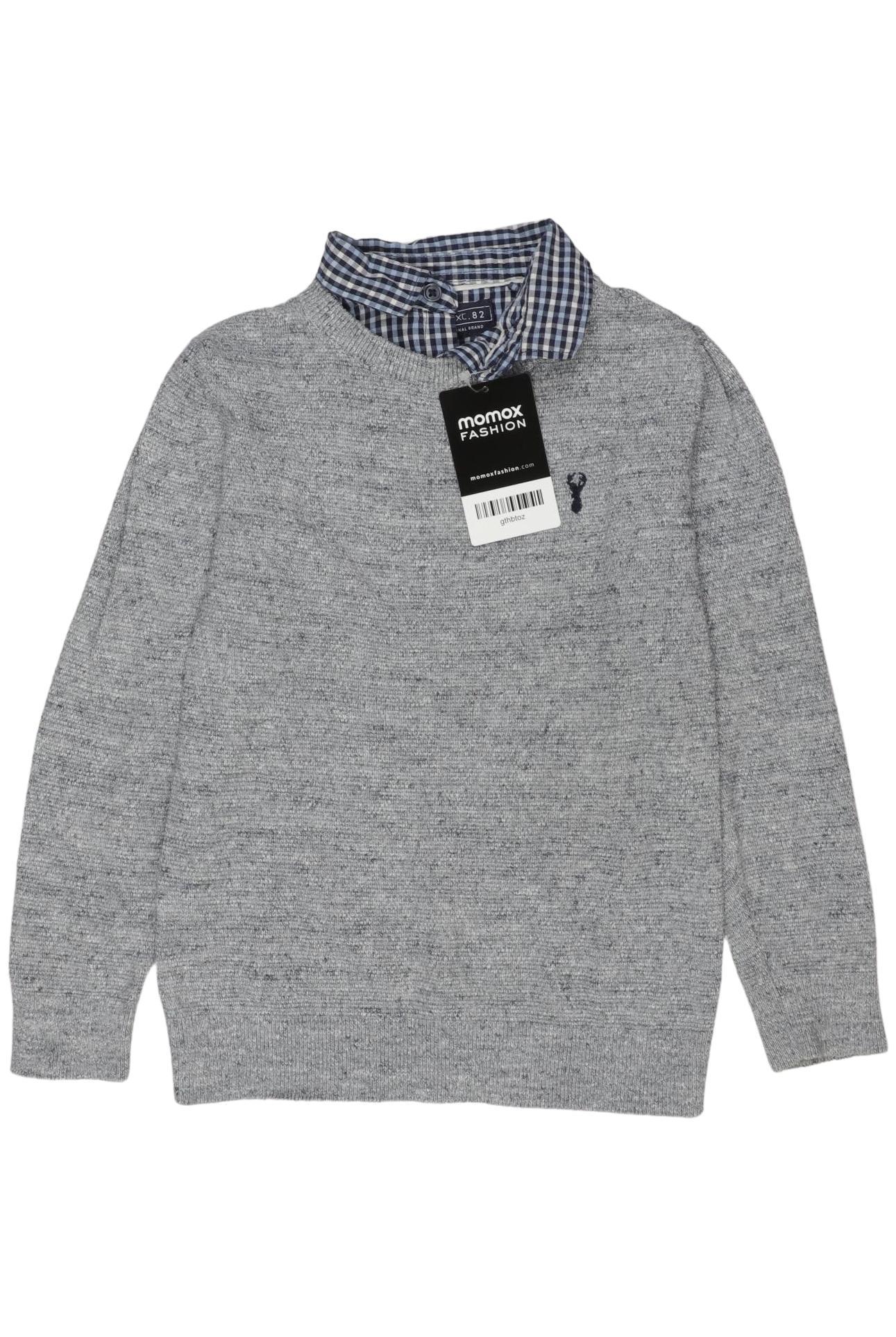 

Next Jungen Pullover, grau, Gr. 116