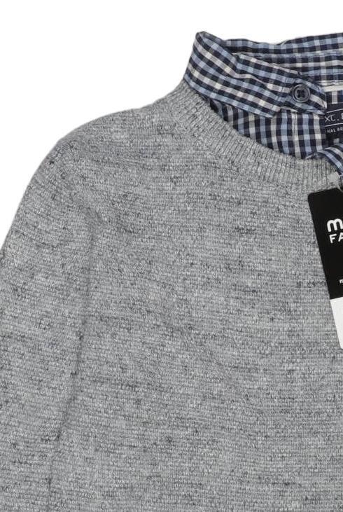 Thumbnail - Next Jungen Pullover, grau, Gr. 116