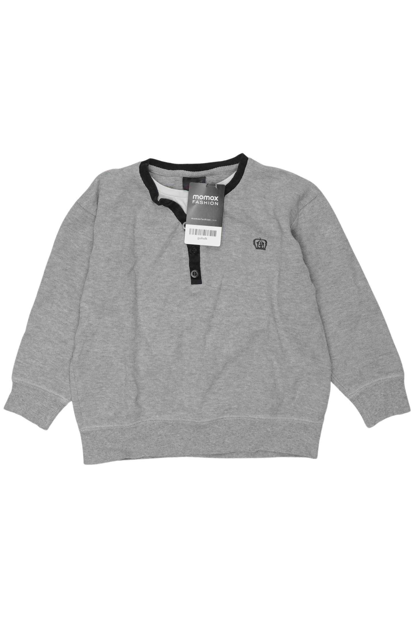 

Next Jungen Pullover, grau, Gr. 110
