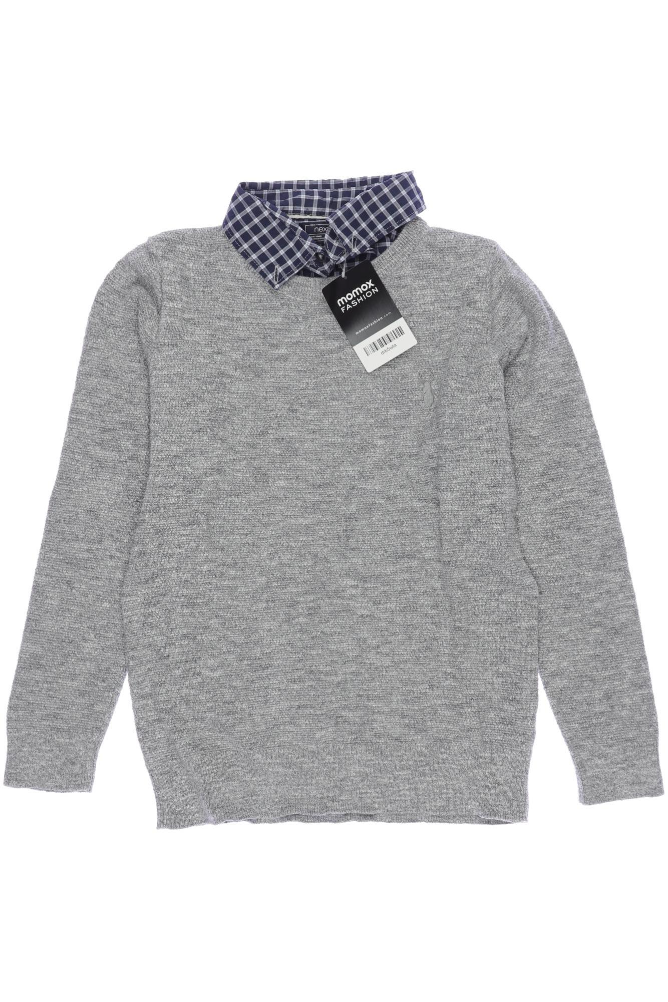 

Next Herren Pullover, grau, Gr. 140