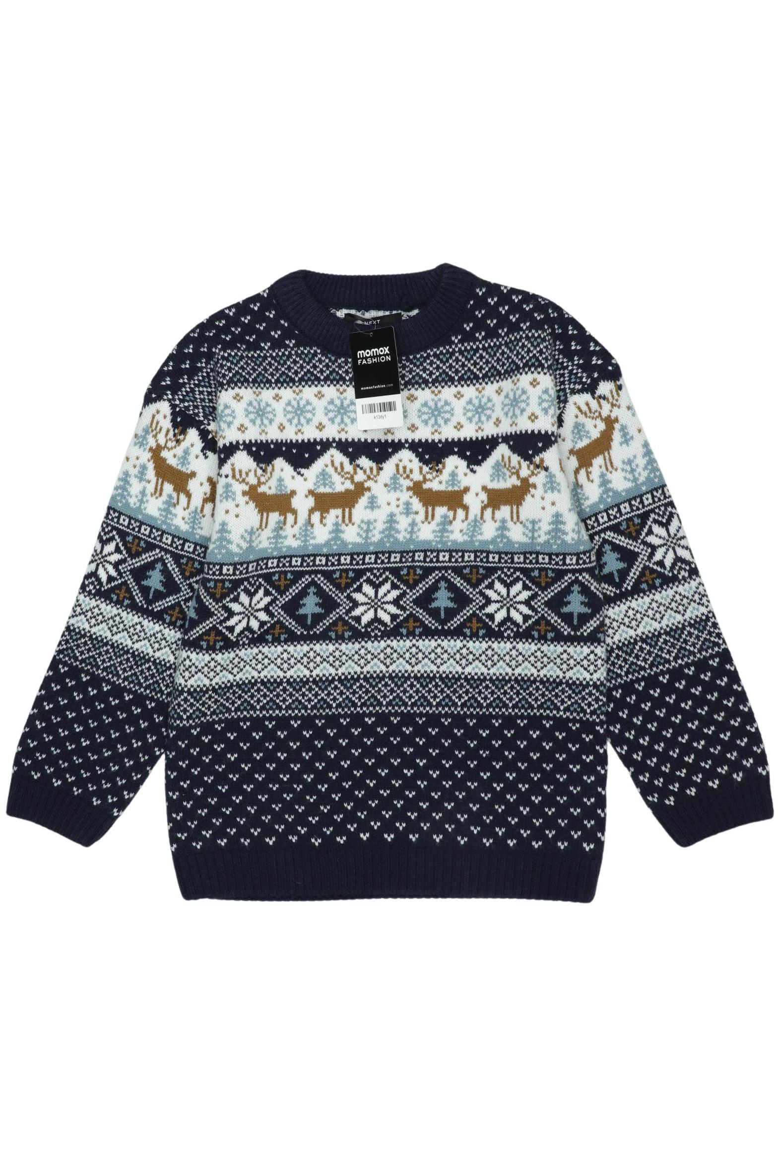 

Next Herren Pullover, mehrfarbig, Gr. 128