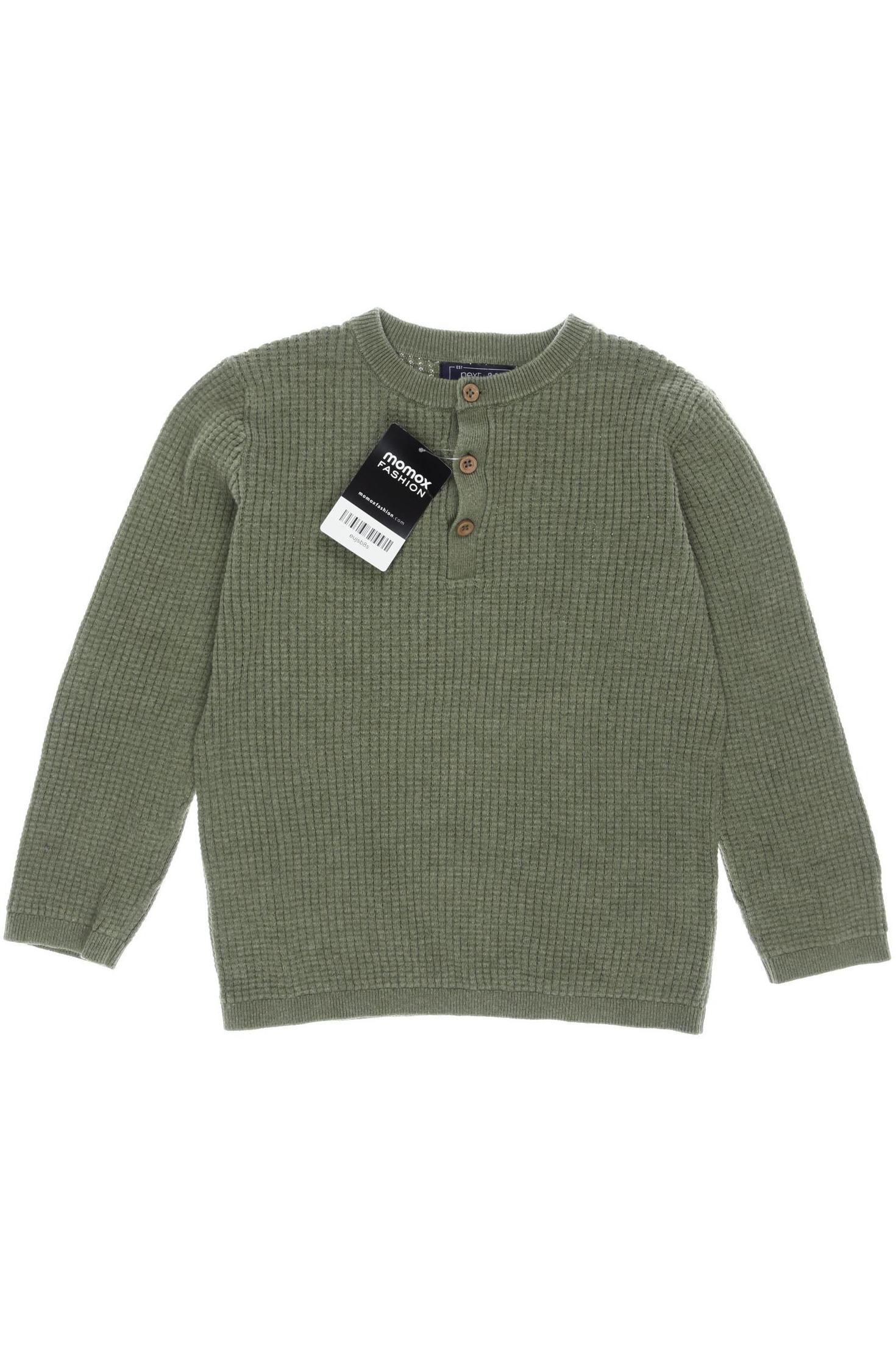 

Next Herren Pullover, grün, Gr. 128