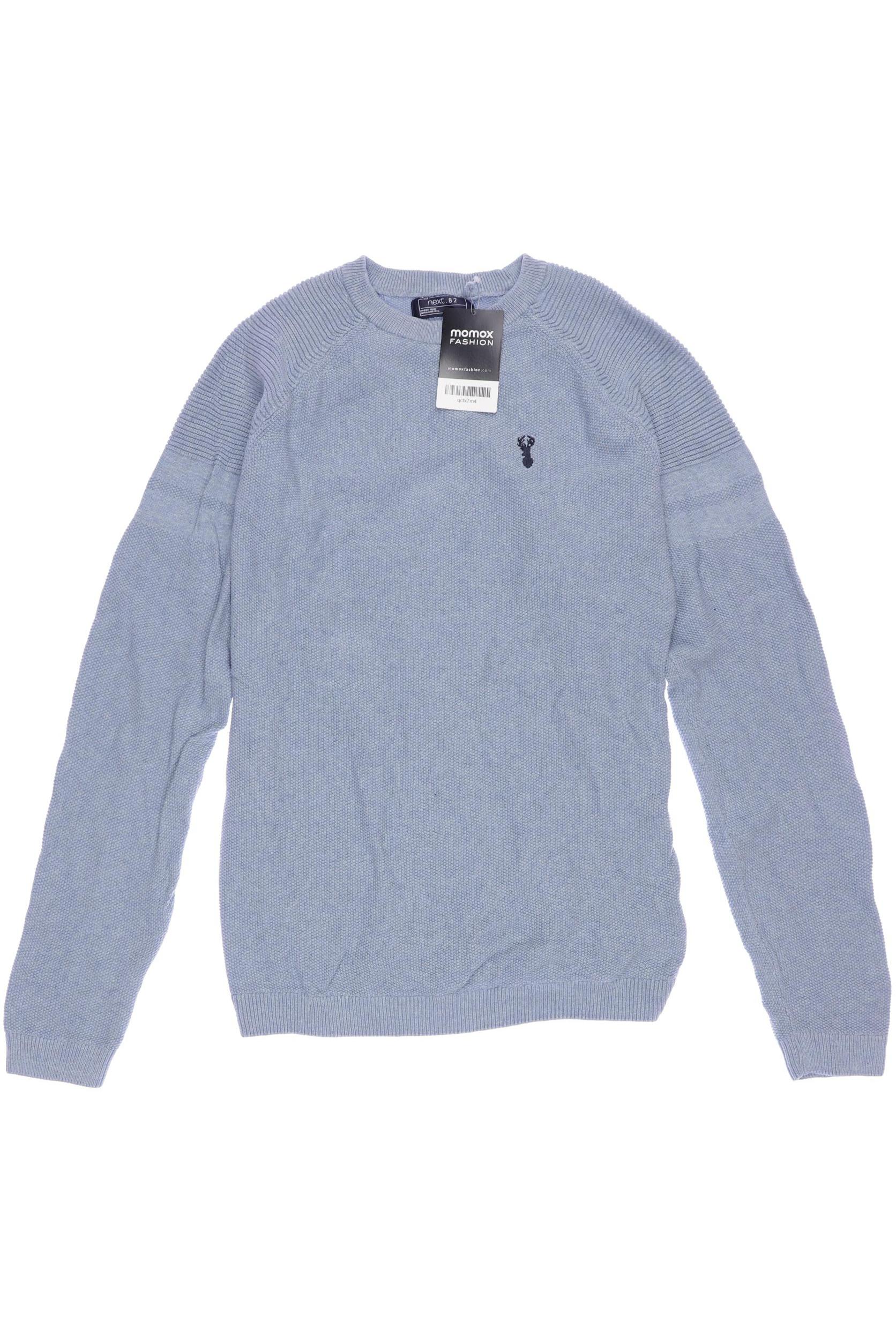 

Next Herren Pullover, blau, Gr. 14