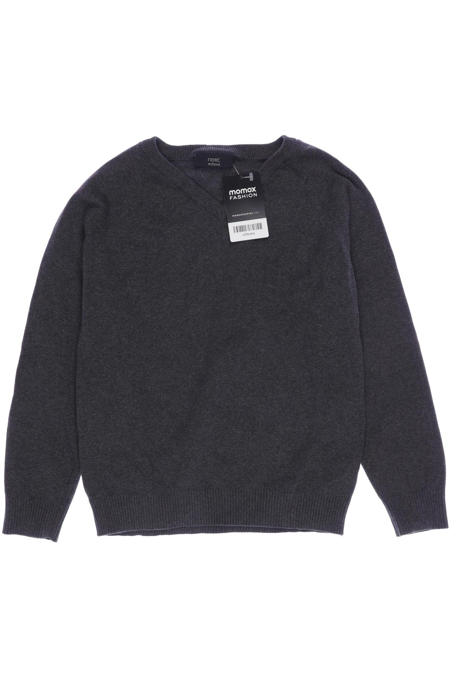 

Next Herren Pullover, grau, Gr. 140