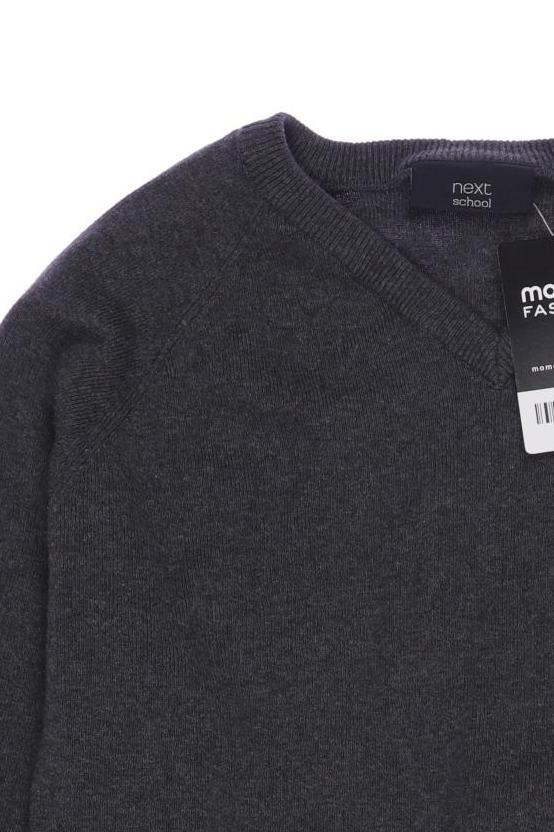 Thumbnail - Next Jungen Pullover, grau, Gr. 140