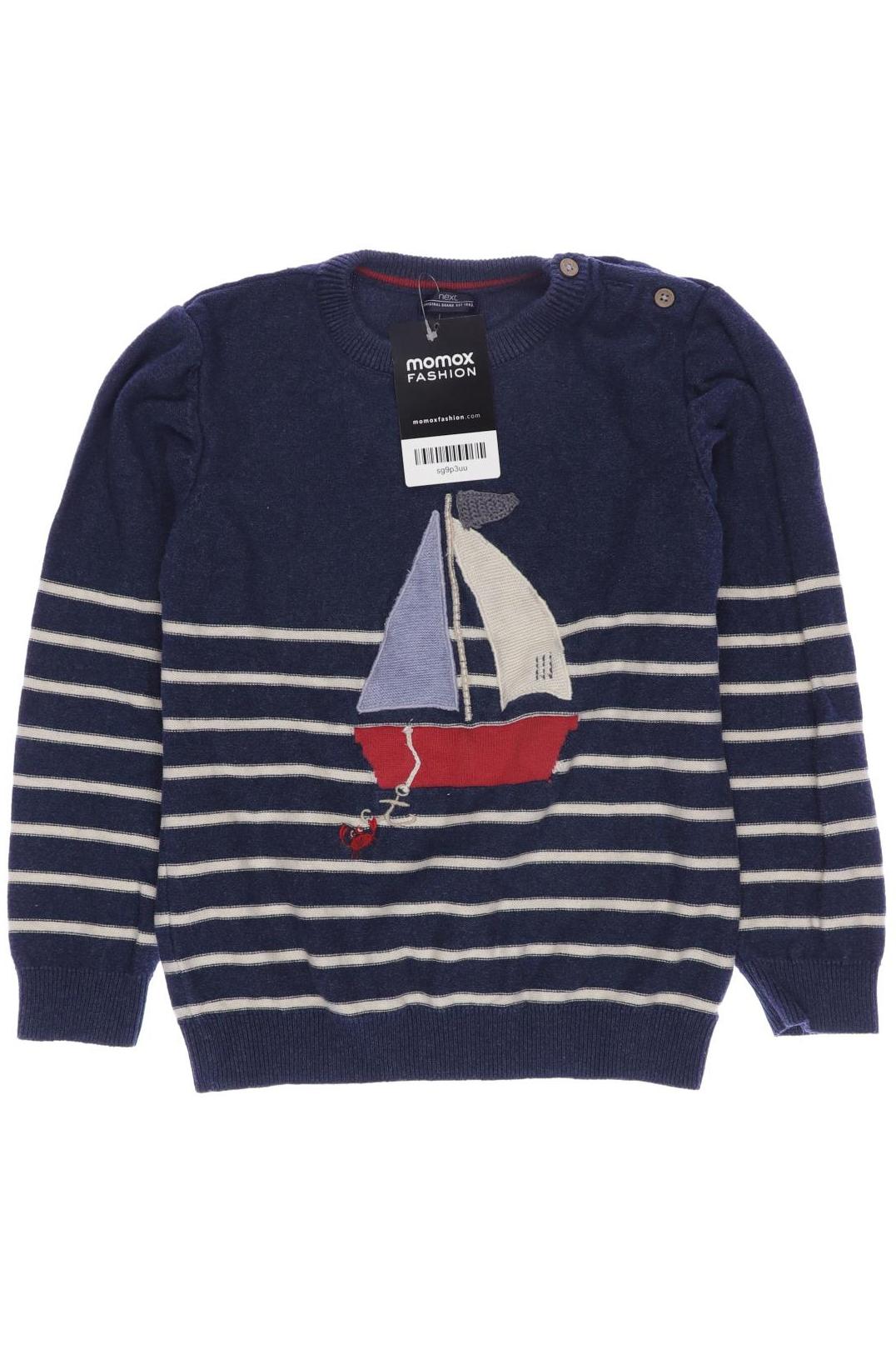 

Next Jungen Pullover, marineblau