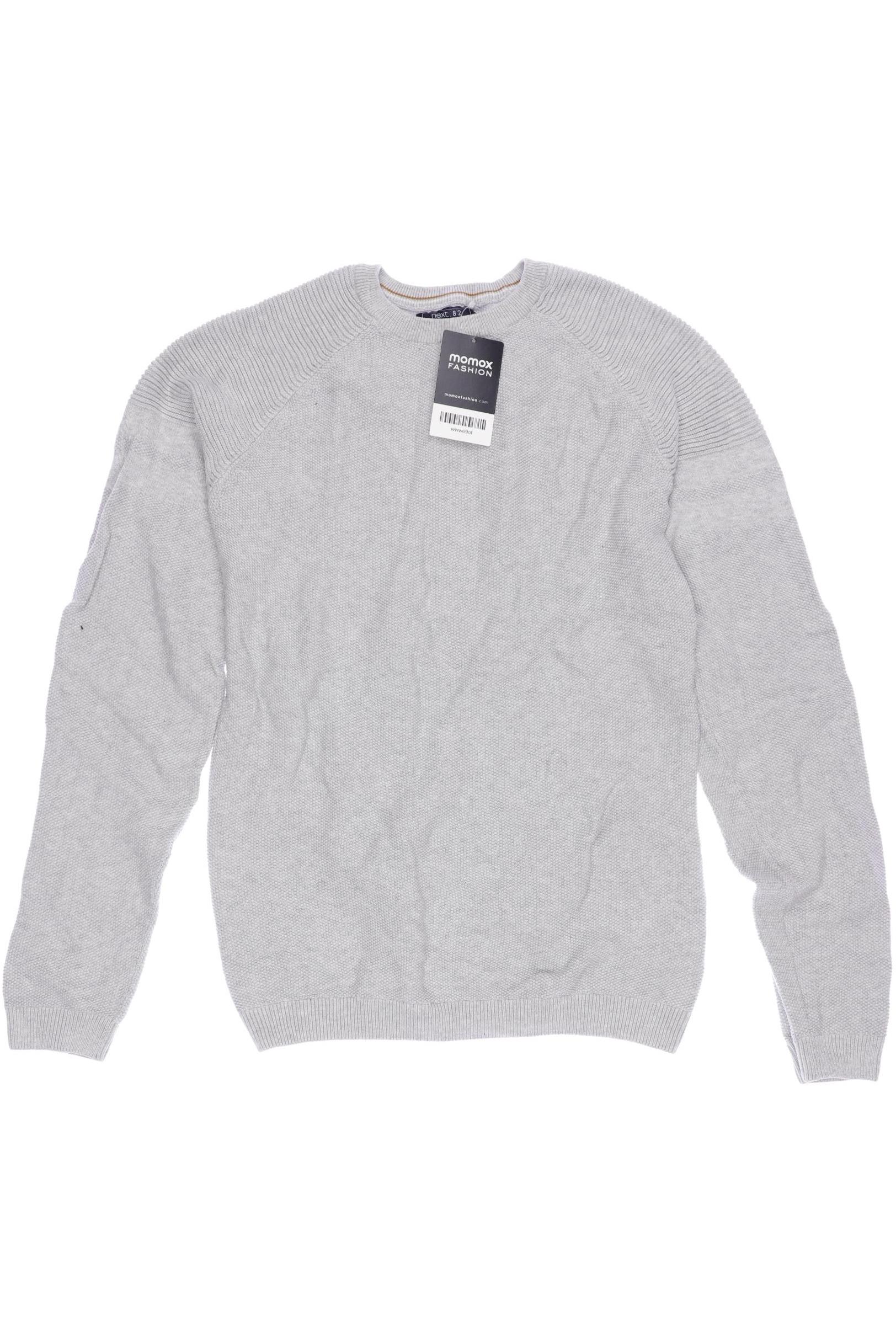 

Next Herren Pullover, grau, Gr. 14