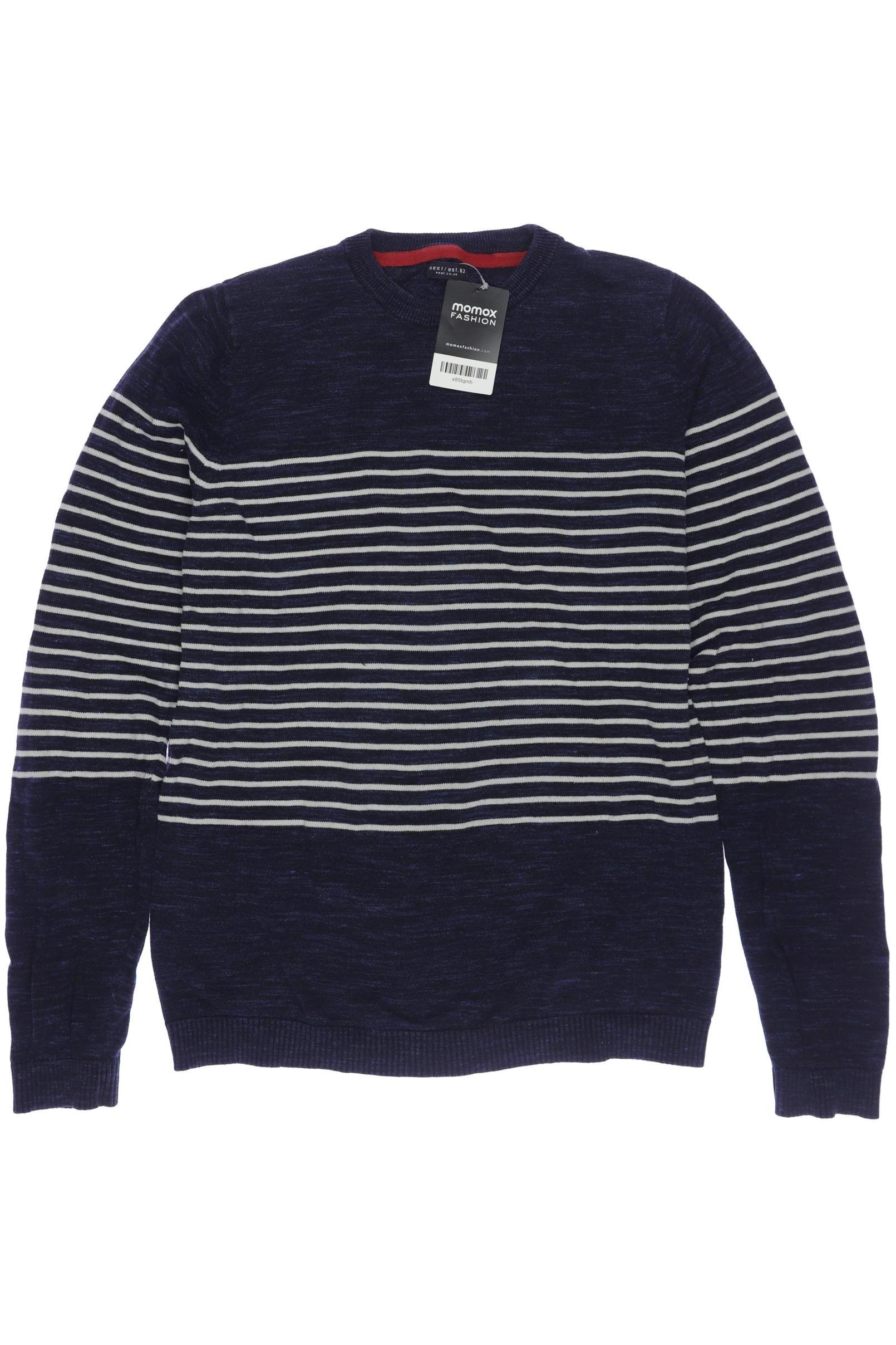 

Next Herren Pullover, marineblau, Gr. 176