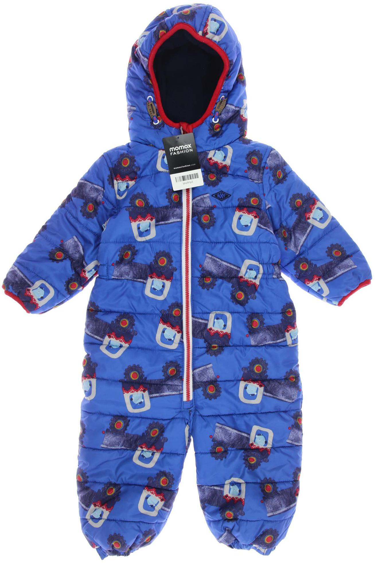 

Next Jungen Schneeanzug, blau, Gr. 86