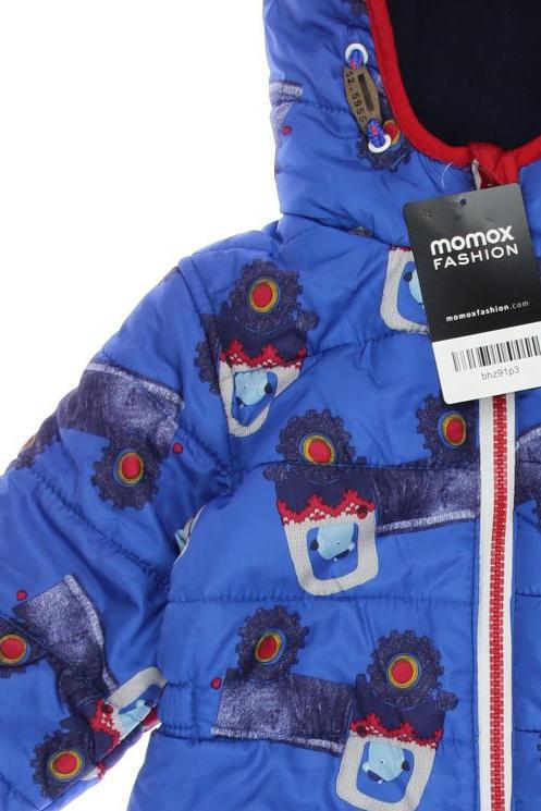 Thumbnail - Next Jungen Schneeanzug, blau, Gr. 86