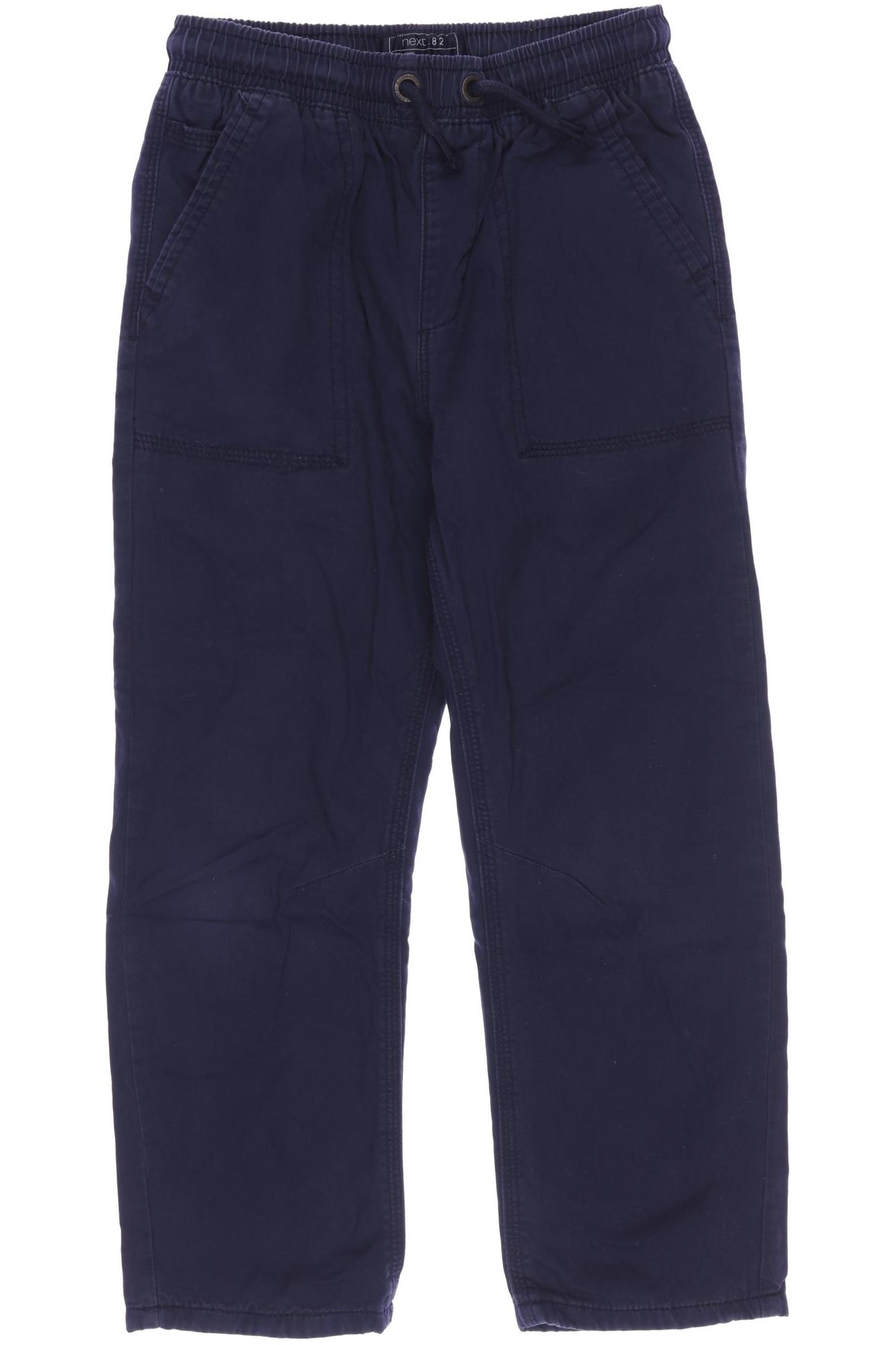 

Next Herren Stoffhose, marineblau, Gr. 122