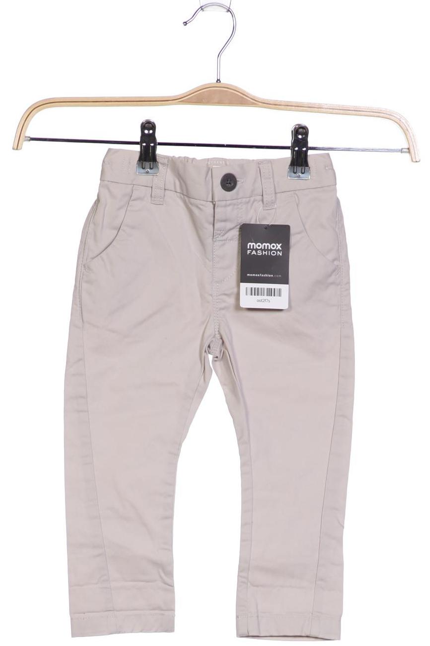 

Next Jungen Stoffhose, grau