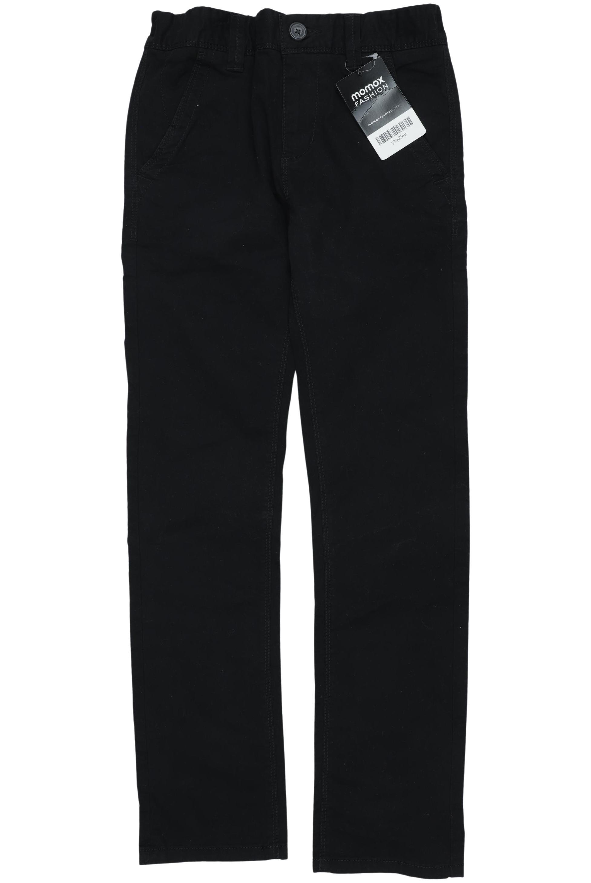 

Next Herren Stoffhose, schwarz, Gr. 128