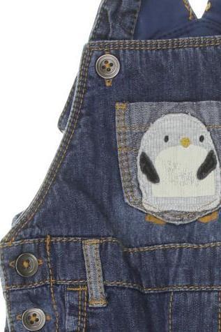 Thumbnail - Next Jungen Strampler, blau, Gr. 62