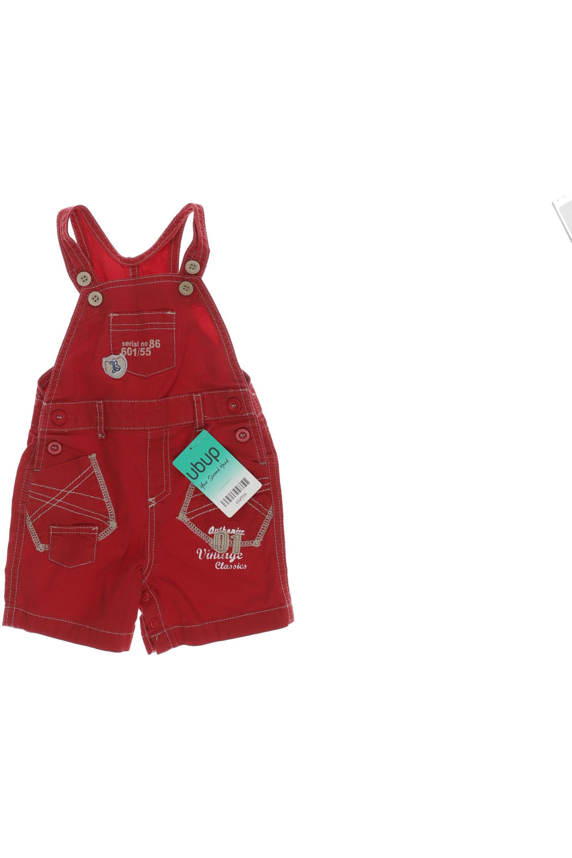 

Next Jungen Strampler, rot, Gr. 68