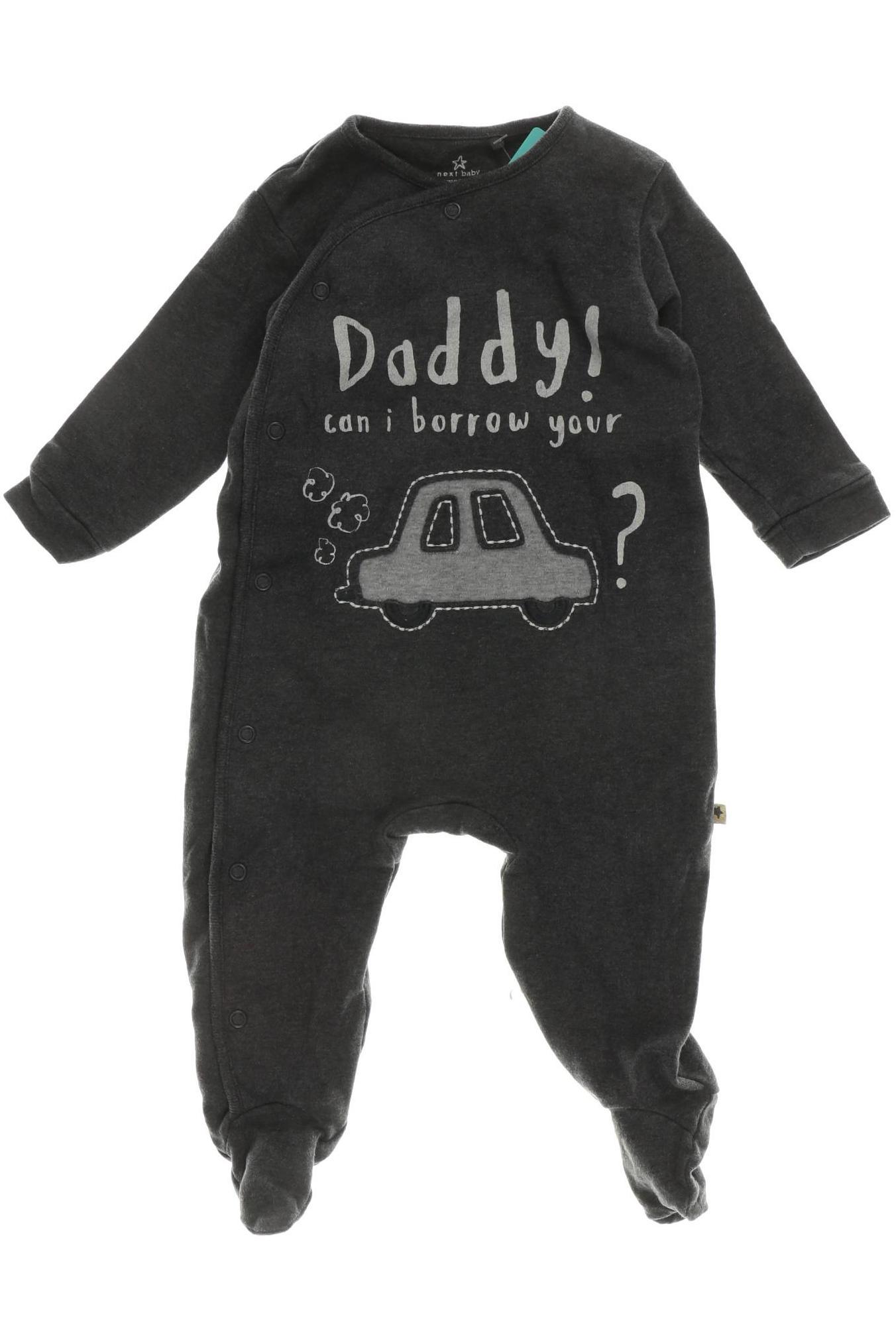 

Next Jungen Strampler, grau, Gr. 68