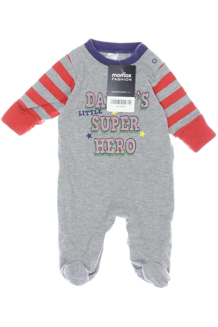 

Next Jungen Strampler, grau, Gr. 56