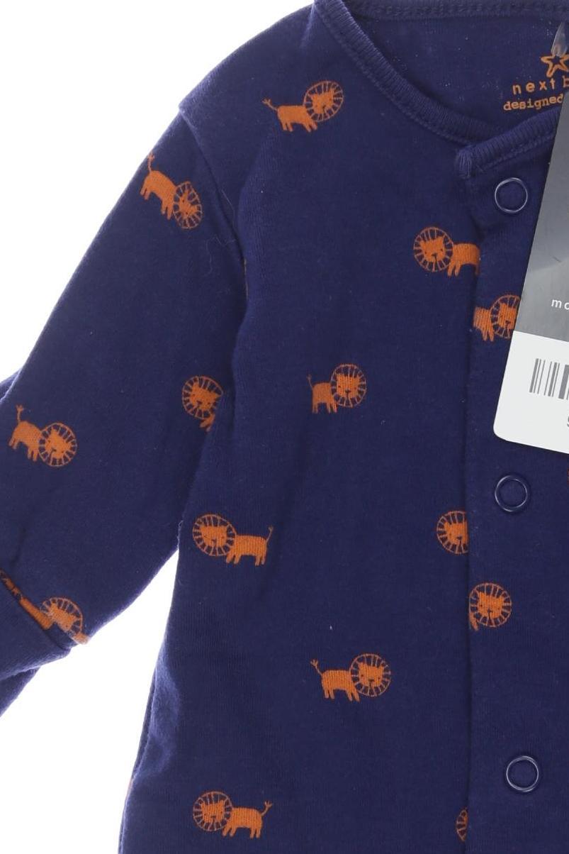 Thumbnail - Next Jungen Strampler, marineblau, Gr. 50