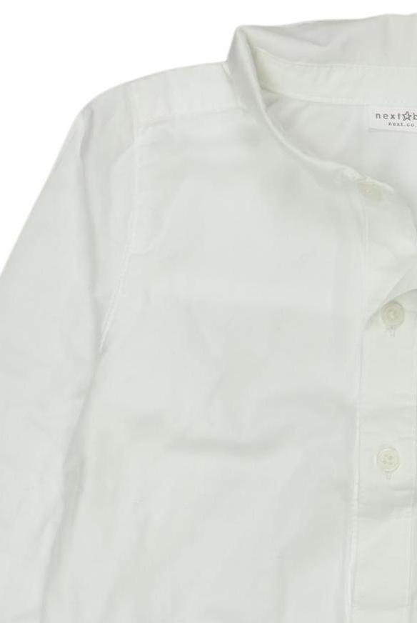 Thumbnail - Next Jungen Strampler, weiß, Gr. 92