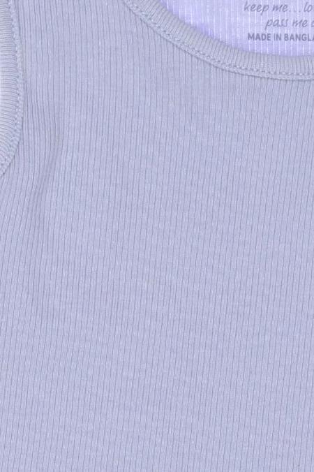 Thumbnail - Next Jungen Strampler, blau, Gr. 50