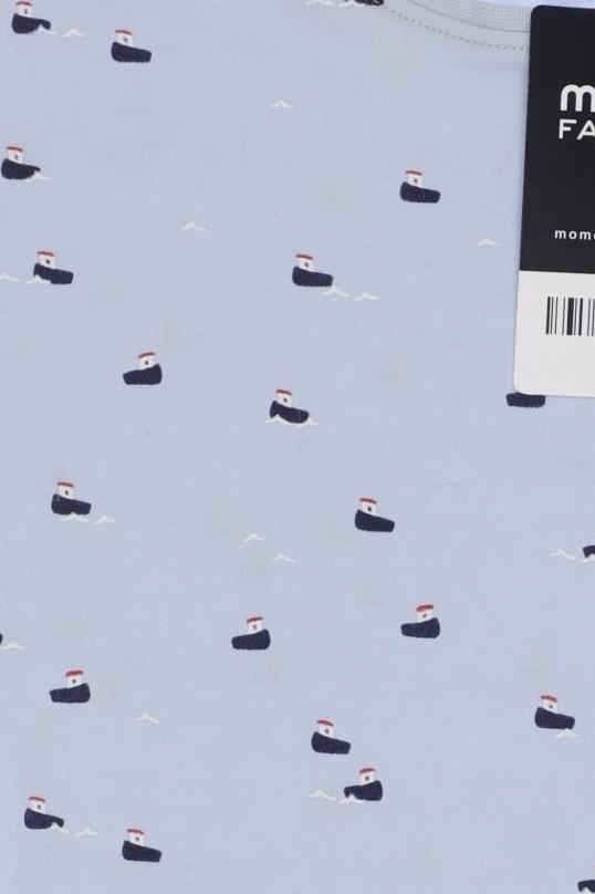 Thumbnail - Next Jungen Strampler, hellblau, Gr. 86