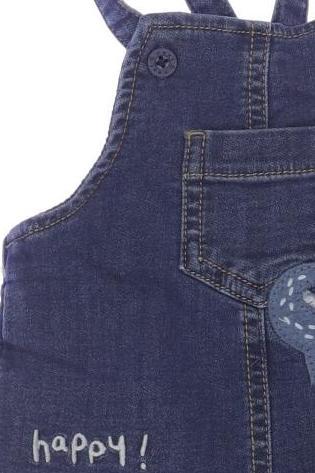 Thumbnail - Next Jungen Strampler, marineblau, Gr. 62