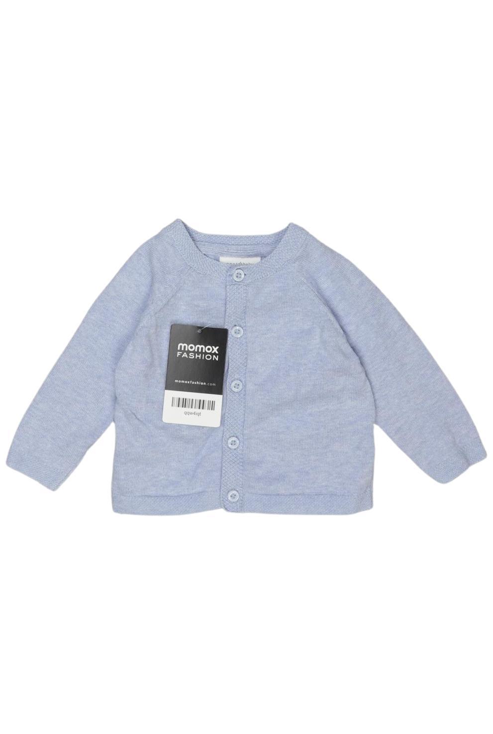 

Next Jungen Strickjacke, hellblau, Gr. 62