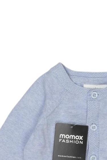 Thumbnail - Next Jungen Strickjacke, hellblau, Gr. 62