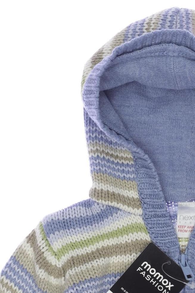 Thumbnail - Next Jungen Strickjacke, blau, Gr. 80