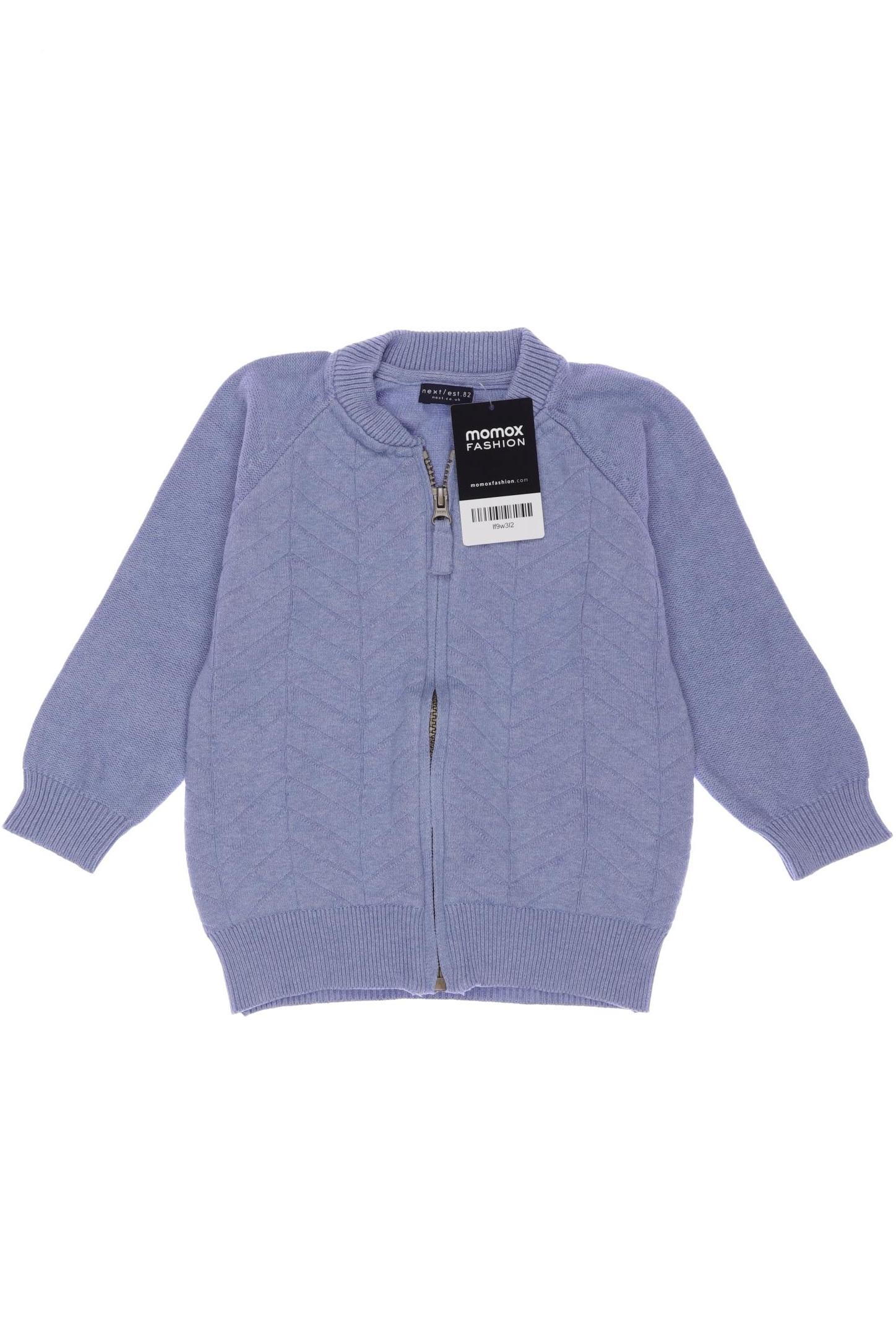 

Next Herren Strickjacke, hellblau, Gr. 98