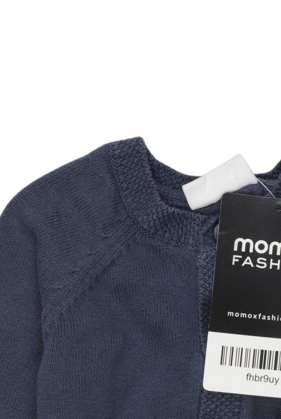 Thumbnail - Next Jungen Strickjacke, marineblau, Gr. 50